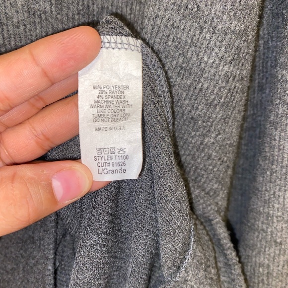 First Love sweater tunic - Picture 6 of 6